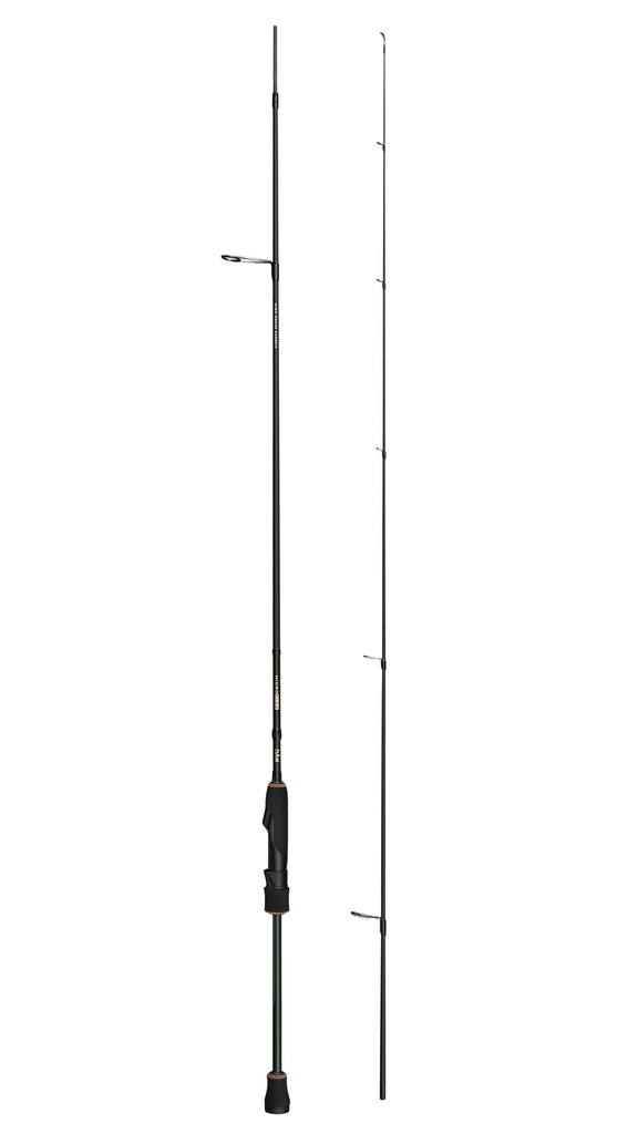 DAM Microflex2 702ML 2.10m 3-15g Spinnrute
