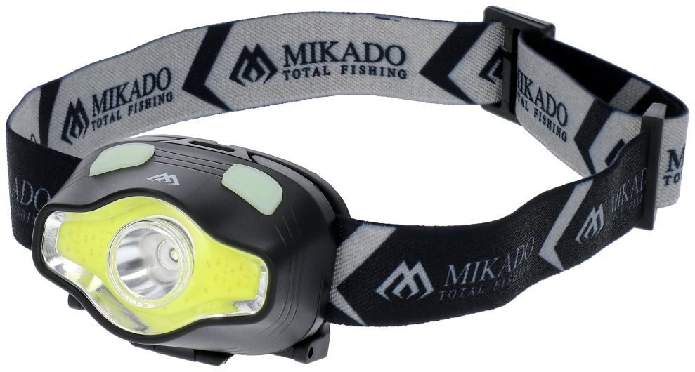 MIKADO Kopflampe Cree