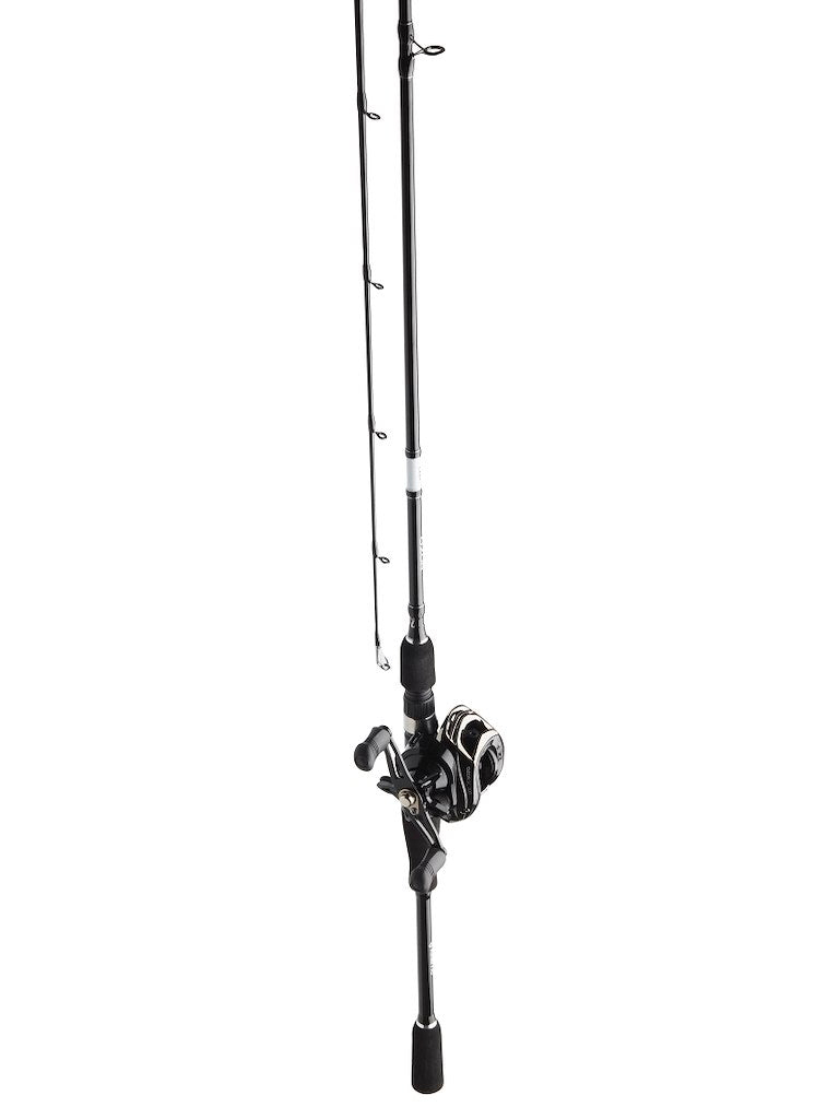 KINETIC Ozor BC CL Baitcast Combo 195cm XH 20-80g