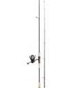 ZEBCO 2,2m Spin Combo 28g 2000 FD