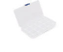 ZEBCO Trophy Accessory Box 15 Slot 17x10x2cm