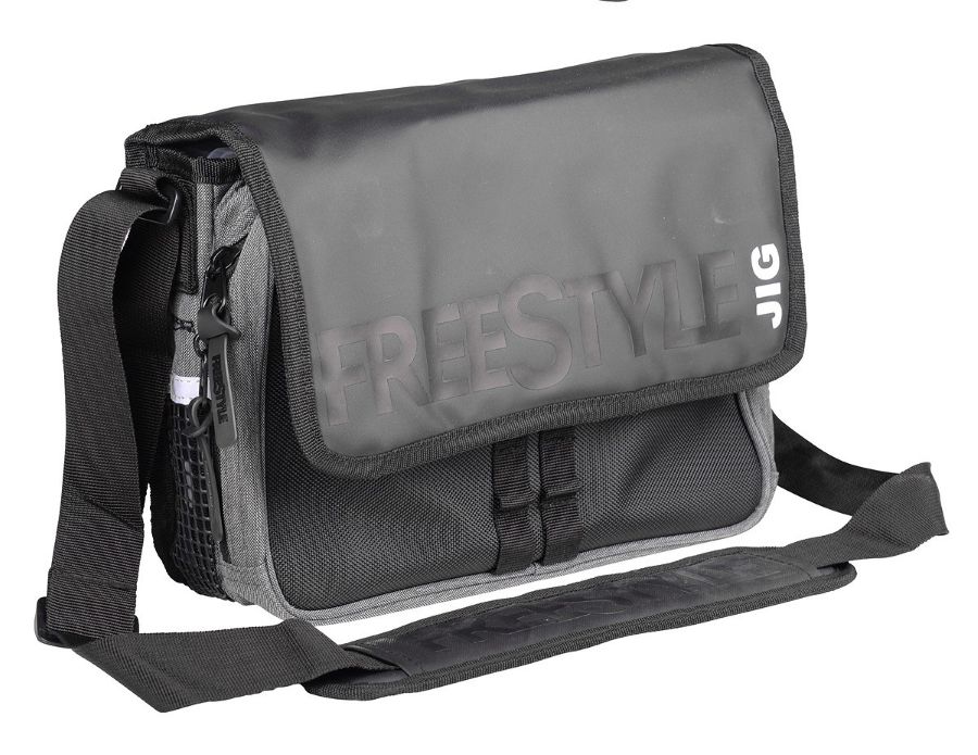SPRO Freestyle Jigging Bag V2 - Spinnfisch-Tasche