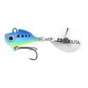 SPRO Freestyle Scouta Jig Spinner 10 g – UV Herring