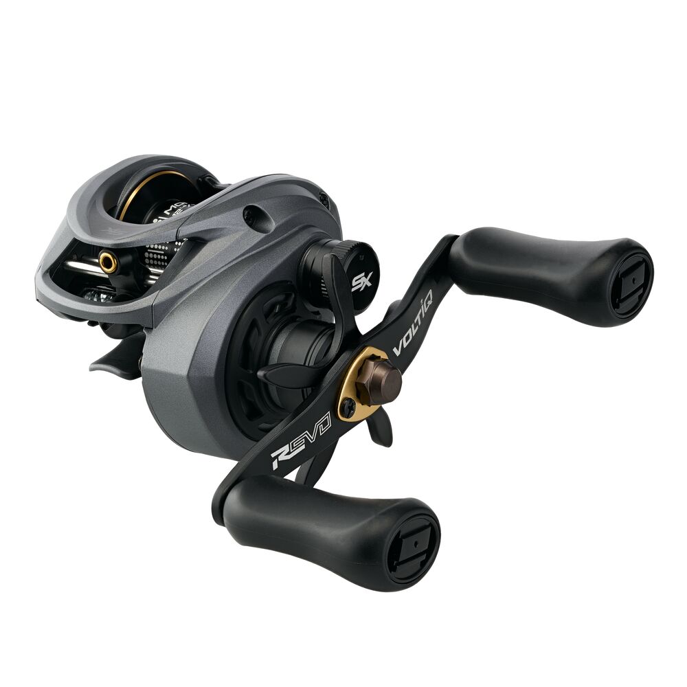 ABU GARCIA Revo SX VoltiQ HS-L Baitcastrolle LH 7,3:1 / 80cm