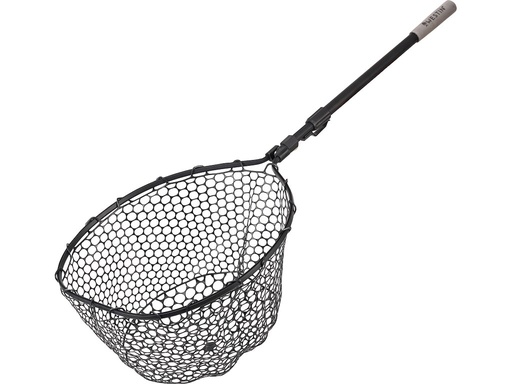 WESTIN W3 C&R Full Rubber Mesh Landing Net L Kescher