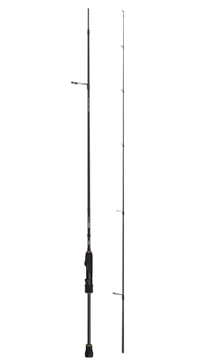 DAM Microflex2 772L 2.30m 2-10g Spinnrute