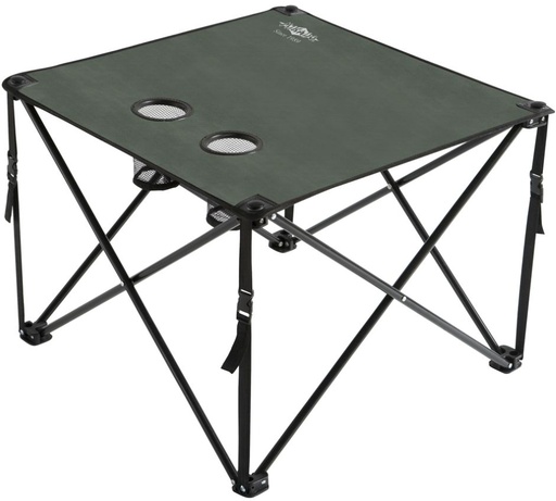 MIKADO Angeltisch faltbar 49×49×45cm Grün