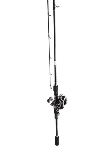 KINETIC Ozor BC CL Baitcast Combo 195cm XH 20-80g