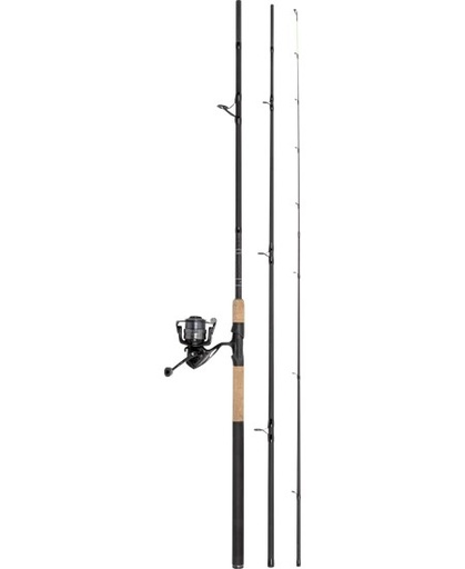 ZEBCO Feeder Combo 3,6m 100-200g 4000 FD