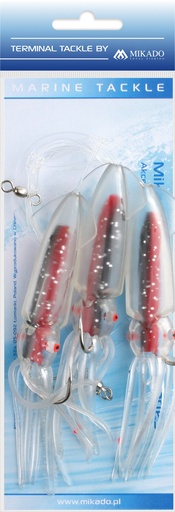 MIKADO Meeres-Set Squid Rig