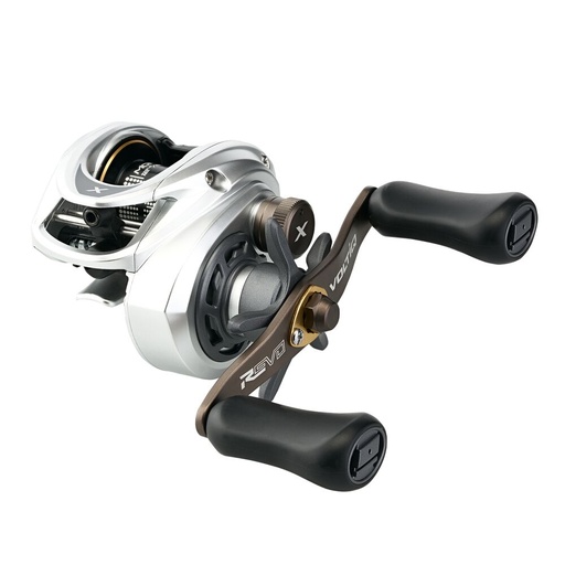 ABU GARCIA Revo X VoltiQ LP-L Baitcastrolle LH 6,7:1 / 69cm